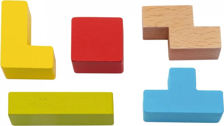 Produktbild Eichhorn Houten Vormenspel