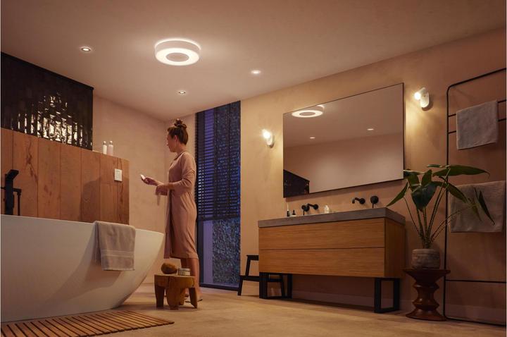 Actual product image Philips Hue White & Color Ambiance Xamento (350 lm, GU10)