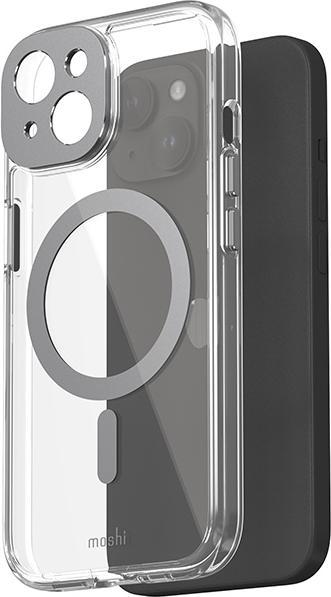 Produktbild Moshi iGlaze Schutzhulle fur (Apple iPhone 15)
