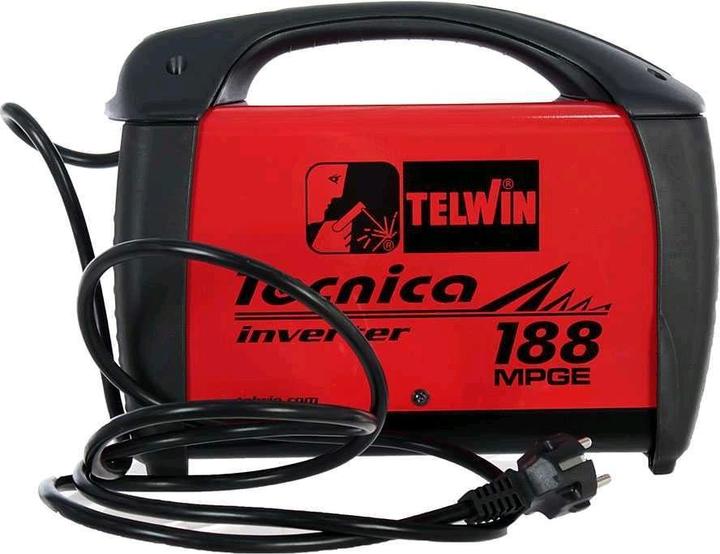 Actual product image Telwin Inverter welder150 A