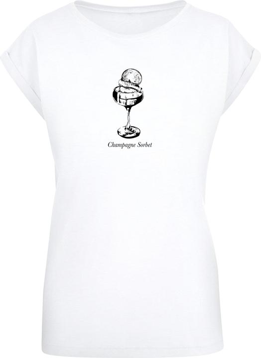 Mister Tee MisterTee Ladies Champagne Tee - 178093 (XS)