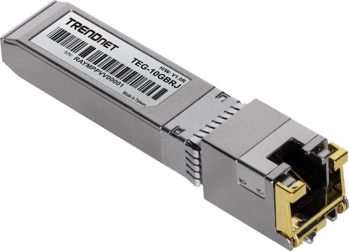 Trendnet 10G RJ-45 Copper SFP+ Module