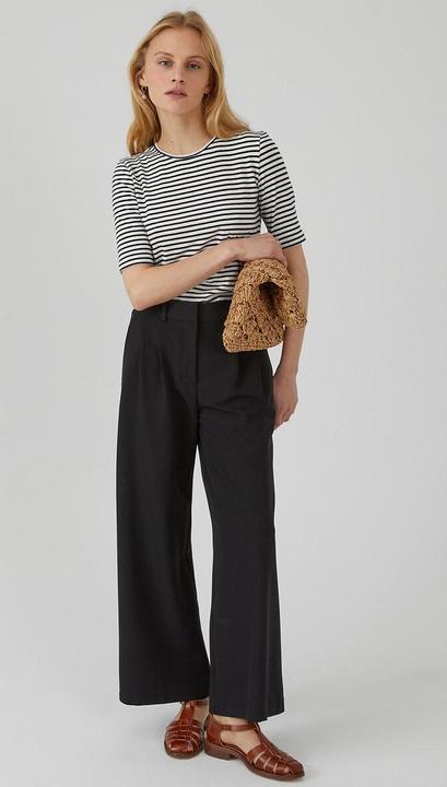 Immagine prodotto La Redoute Collections Pantaloni a pieghe larghe (Banda radio 38 (2600 MHz))