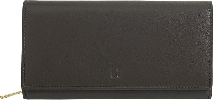 Dudu Geldbörse Leder 19 cm