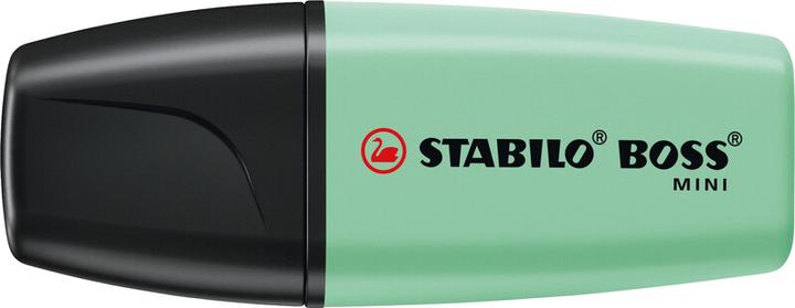 Actual product image STABILO Mini pastel (Yellow, Cloudy blue, Apricot, pink and mint, 5 mm, 5 x)