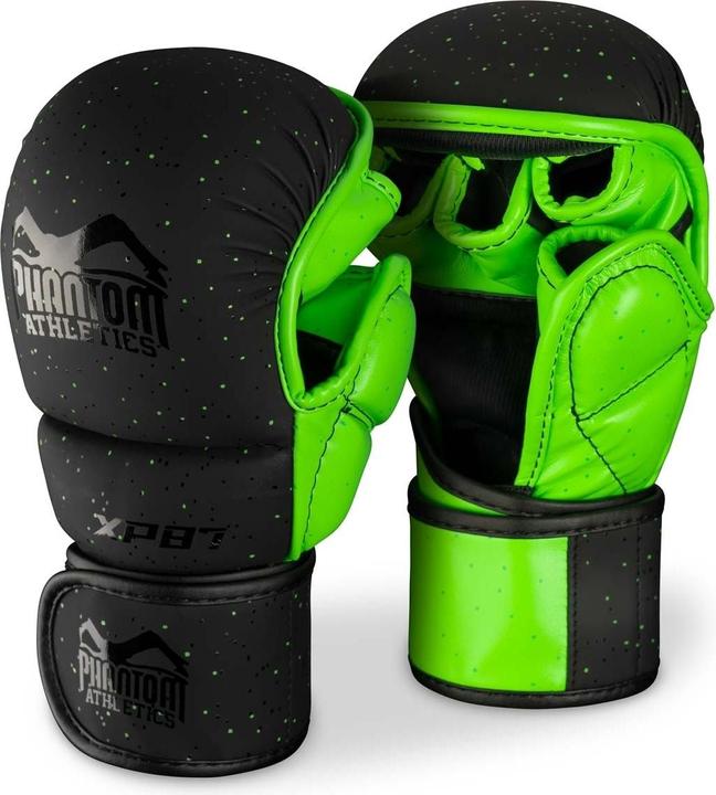 Actual product image Phantom Athletics MMA Sparring Gloves Galaxy (18 OZ, S, M)