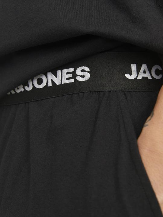 Actual product image Jack & Jones 2er-pack Einfarbig Rundhals Loungewear Set Loungewear Set (S)