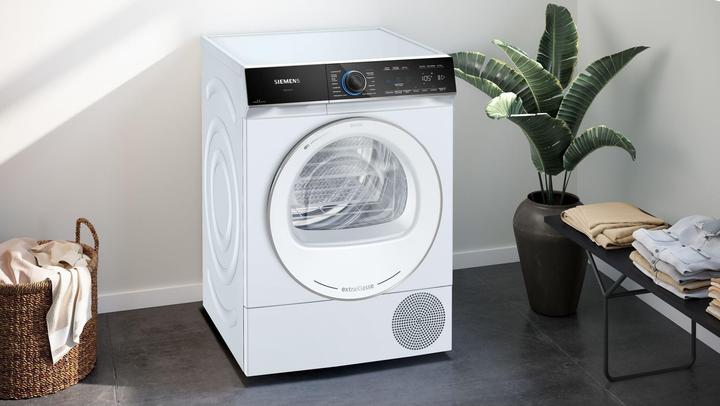 Actual product image Siemens iQ700 (9 kg, Right, CH plug)