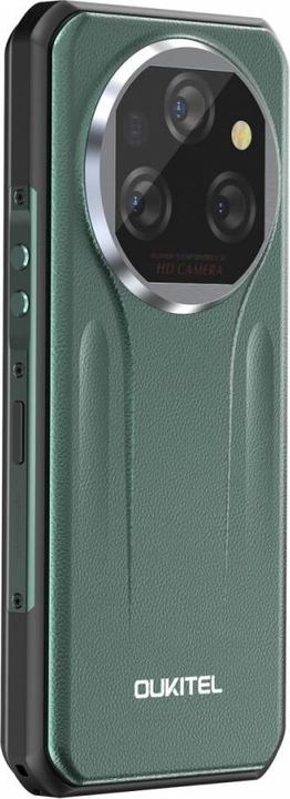 Produktbild Oukitel WP39 (0.26 GB, Grün, 6.60", Dual SIM, 64 Mpx, 5G)