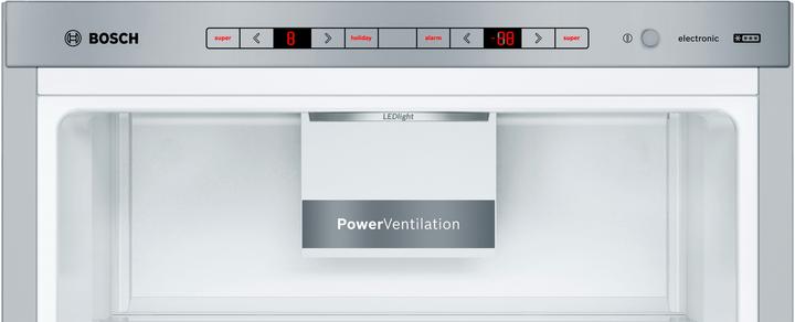 Actual product image Bosch Hausgeräte KGE49AICA (419 l)