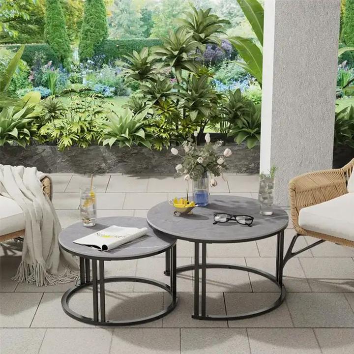Image du produit Hermex Table basse (41 x 57 x 70 cm)