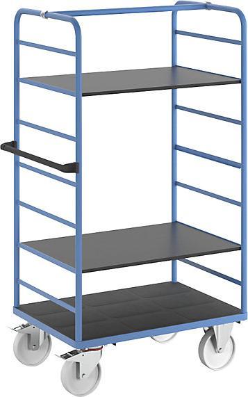 Actual product image eurokraft pro Etagenwagen (500 kg)