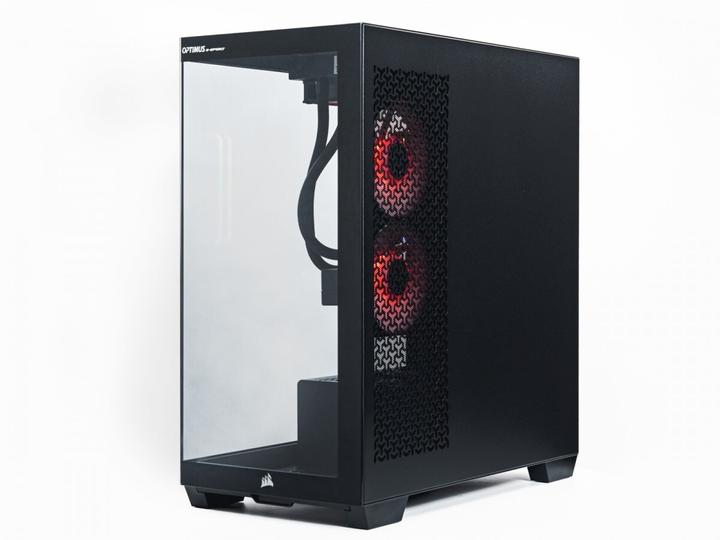 Produktbild Optimus Computer E-Sport GA520T-CR7 Ryzen 7 5800X/16GB/1TB/RTX 4060 EAGLE OC 8G/W (AMD Ryzen 7 5800X, 16 GB, 1000 GB)