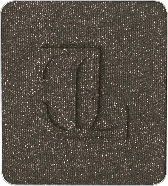 Actual product image Inglot Jennifer Lopez Eyeshadow Powder J327 Intense Charcoal - 3 Grams (J327)