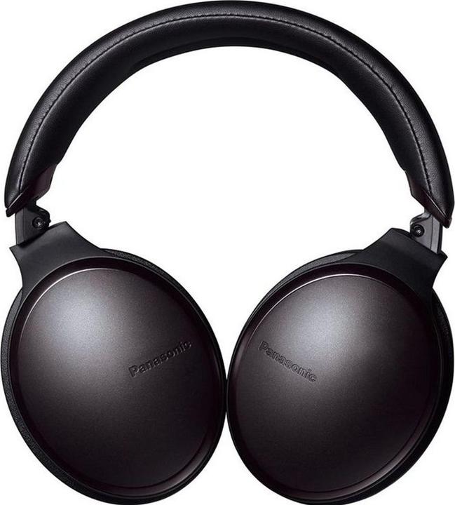 Actual product image Panasonic RP-HD605N (ANC, 20 h, Cable)