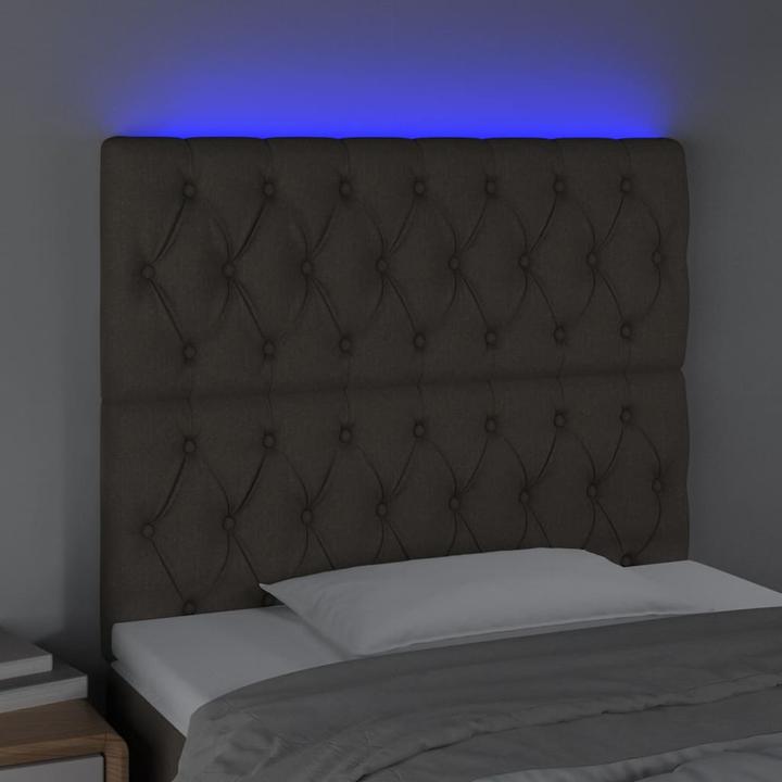 Actual product image VidaXL Peyton (90 x 7 x 128 cm)