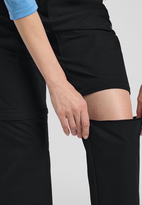 Immagine prodotto Jack Wolfskin Pico Trail Zip Off Pants W (46)