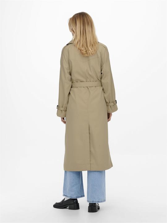 Actual product image Only Single breasted trench coat (XS)