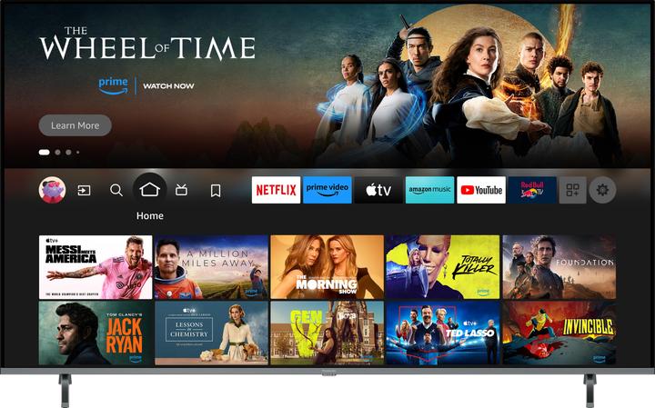 Produktbild Panasonic TV-55W95AEG (55", LCD, 4K, 2024)