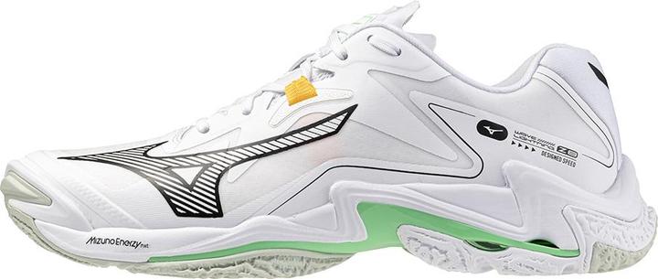 Actual product image Mizuno Wave Lightning Z8 (4)