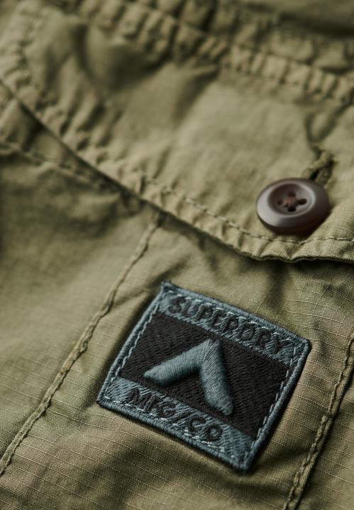 Actual product image Superdry PARACHUTE LIGHT SHORT Heren Broek (30)