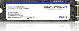 Actual product image Innovation IT 00-1024555. SSD Storage Capacity: 1000 GB, SSD Form Factor: M.2, Component for: Notebook (1000 GB, M.2)