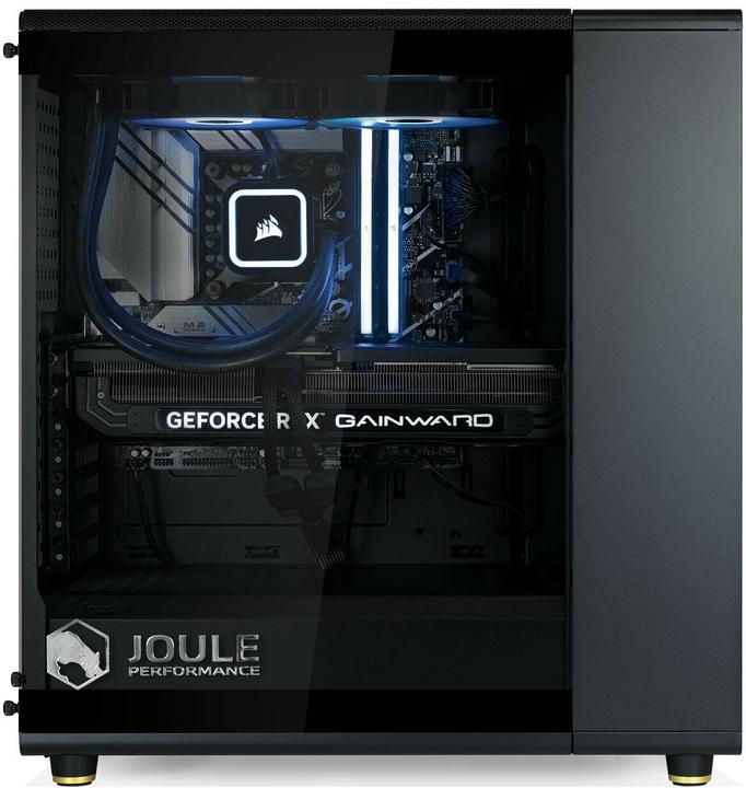 Produktbild Joule Performance High End Gaming PC RTX4060TI L1127595 (Intel Core i7-14700F, 32 GB, 1000 GB, GeForce RTX 4060 Ti)