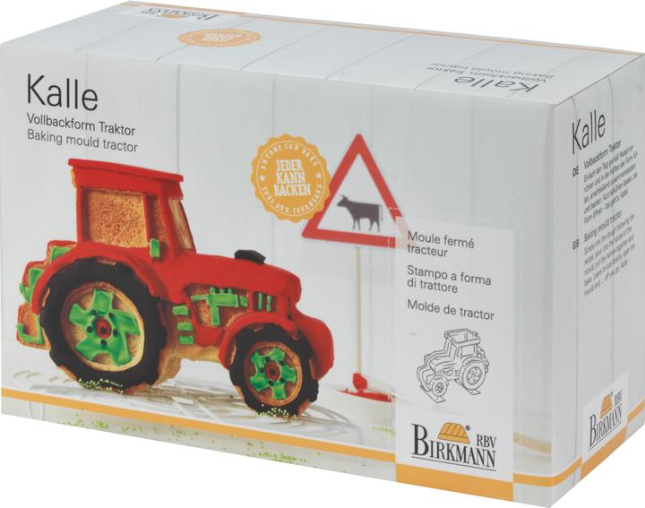 Produktbild Birkmann Traktor (10 cm)