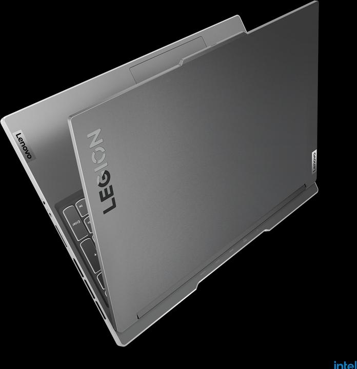 Actual product image Lenovo Legion Slim 7 RTX 4070 (16", Intel Core i9-13900H, 32 GB, 1000 GB, CH)