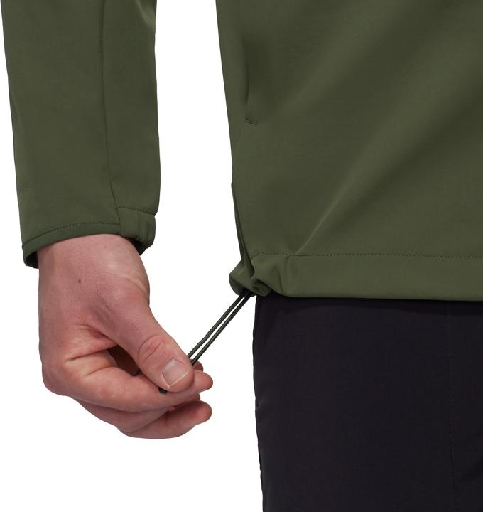 Image du produit Mammut Veste à capuche Ultimate Comfort SO Hommes (XXL)