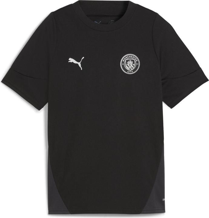 Puma Black-Puma Silver