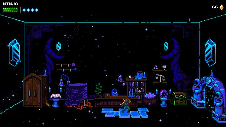 Produktbild Devolver The Messenger (Switch)