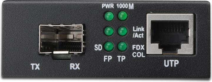 Produktbild Digitus Gigabit Medienkonverter
