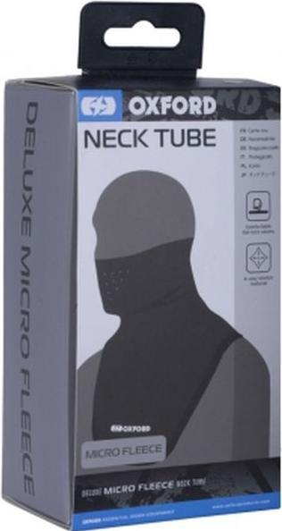 Oxford Deluxe Neck Tube Micro Fleece