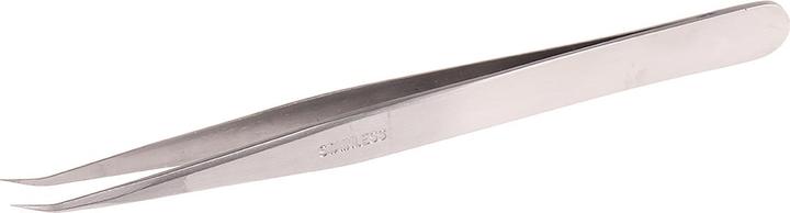 Immagine prodotto Weller Erem Pinzetta in acciaio inossidabile Erem, punta curva, a punta, 110 mm