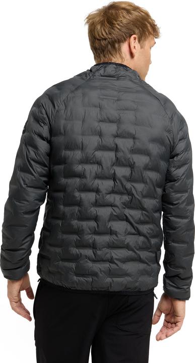 Actual product image Witeblaze JAGAN Men "s jacket padded dark grey XL (XL)