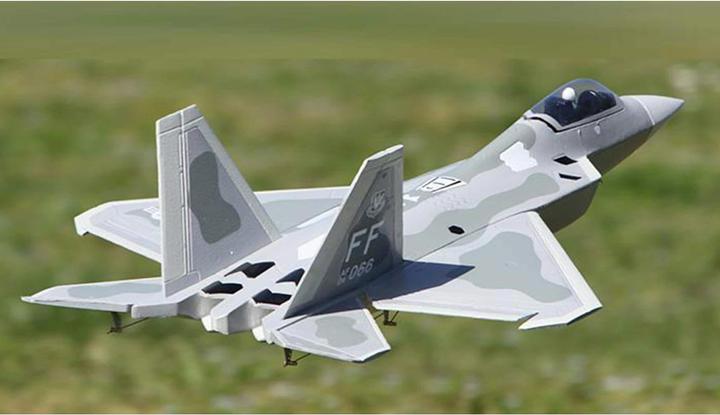 Immagine prodotto Amewi F-22 Raptor (Jet)