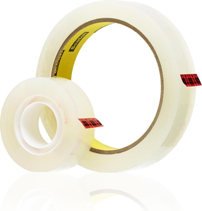 Produktbild Scotch Crystal Klebeband (19 mm)