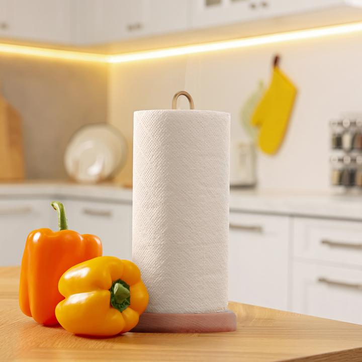 Immagine prodotto Relaxdays Porta rotolo da cucina