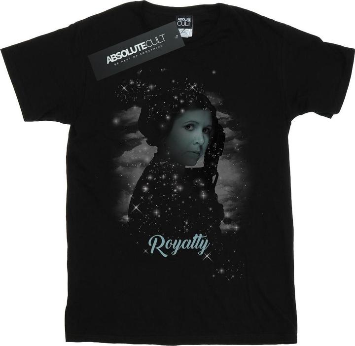 Star Wars Princess Leia Royalty TShirt (L)