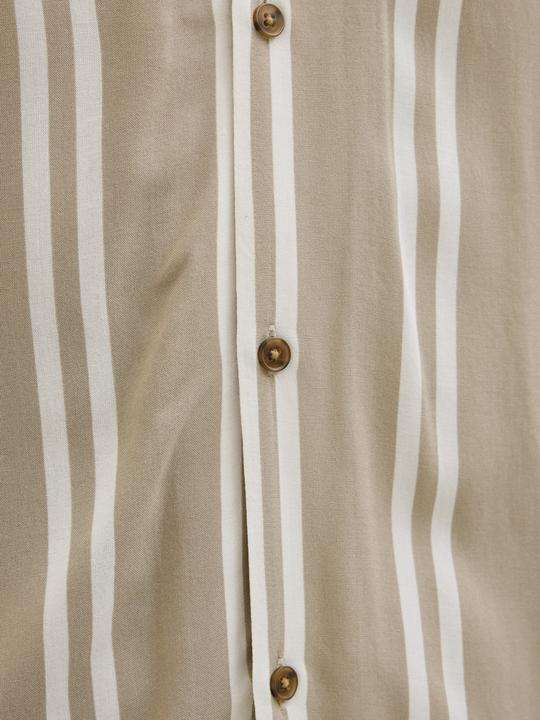 Immagine prodotto Jack & Jones Jjejeff Stripe Resort Shirt Ss Sn (XL)