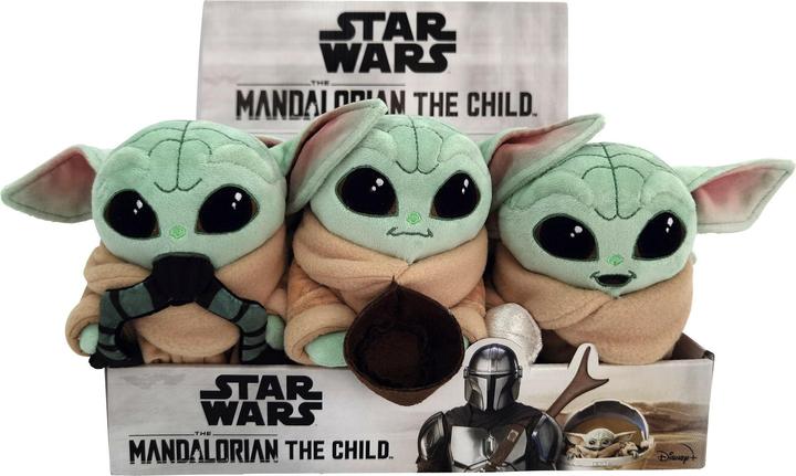 Productafbeelding Simba Het kind Baby Yoda 20 cm (20 cm)