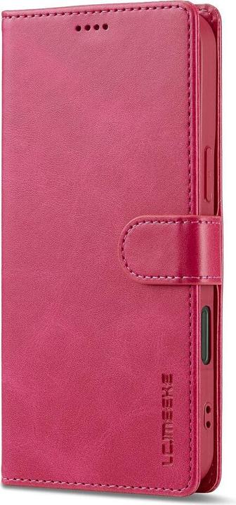 Actual product image LC.Imeeke iPhone 16 Pro Max - Leather Case Cover (Apple iPhone 16 Pro Max)