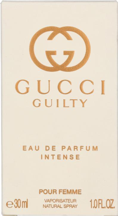 Actual product image Gucci Eau de Parfum (Eau de parfum, 30 ml)