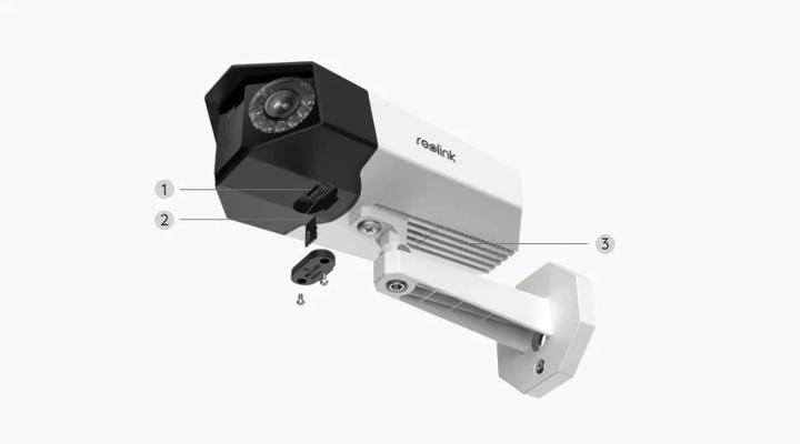 Actual product image Reolink Duo PoE (2560 x 1440 Pixels)