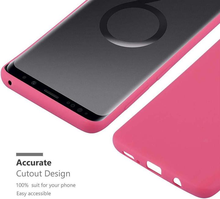 Image du produit Cadorabo Couverture TPU Candy (Samsung Galaxy S9+)