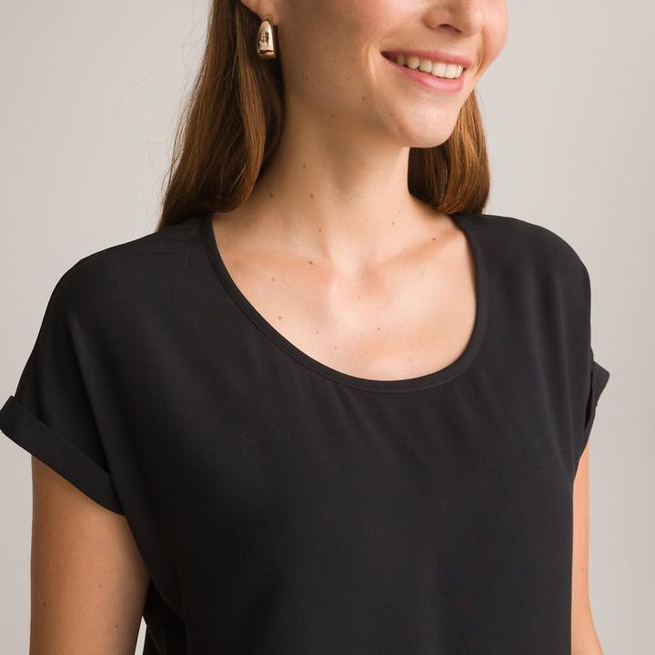 Immagine prodotto Anne Weyburn Camicia a tunica con scollo rotondo (34)