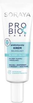 Soraya PROBIO CARE Krem d/cery tłustej i wrażliwej (50 ml)