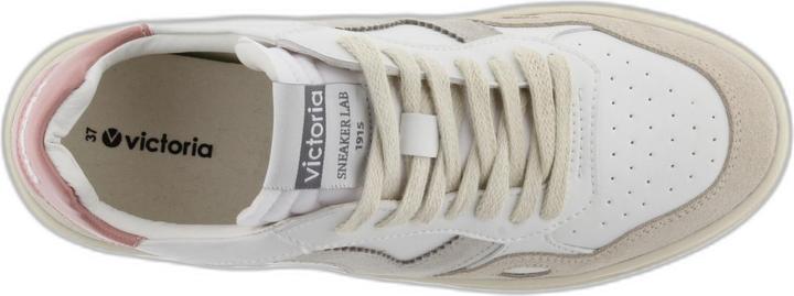 Immagine prodotto Victoria scarpe da ginnastica in pelle e camoscio seul (40)