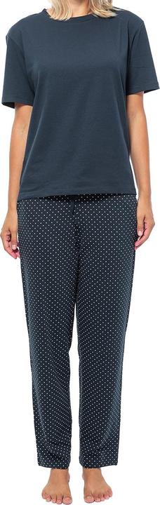Schiesser Organic Cotton Schlafanzug